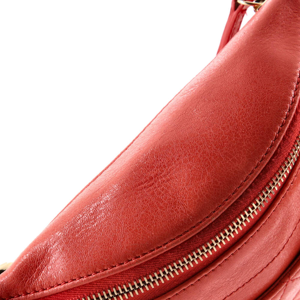 Chanel Bi Classic Waist Bag Quilted #233914C24B - Picture 8 of 9